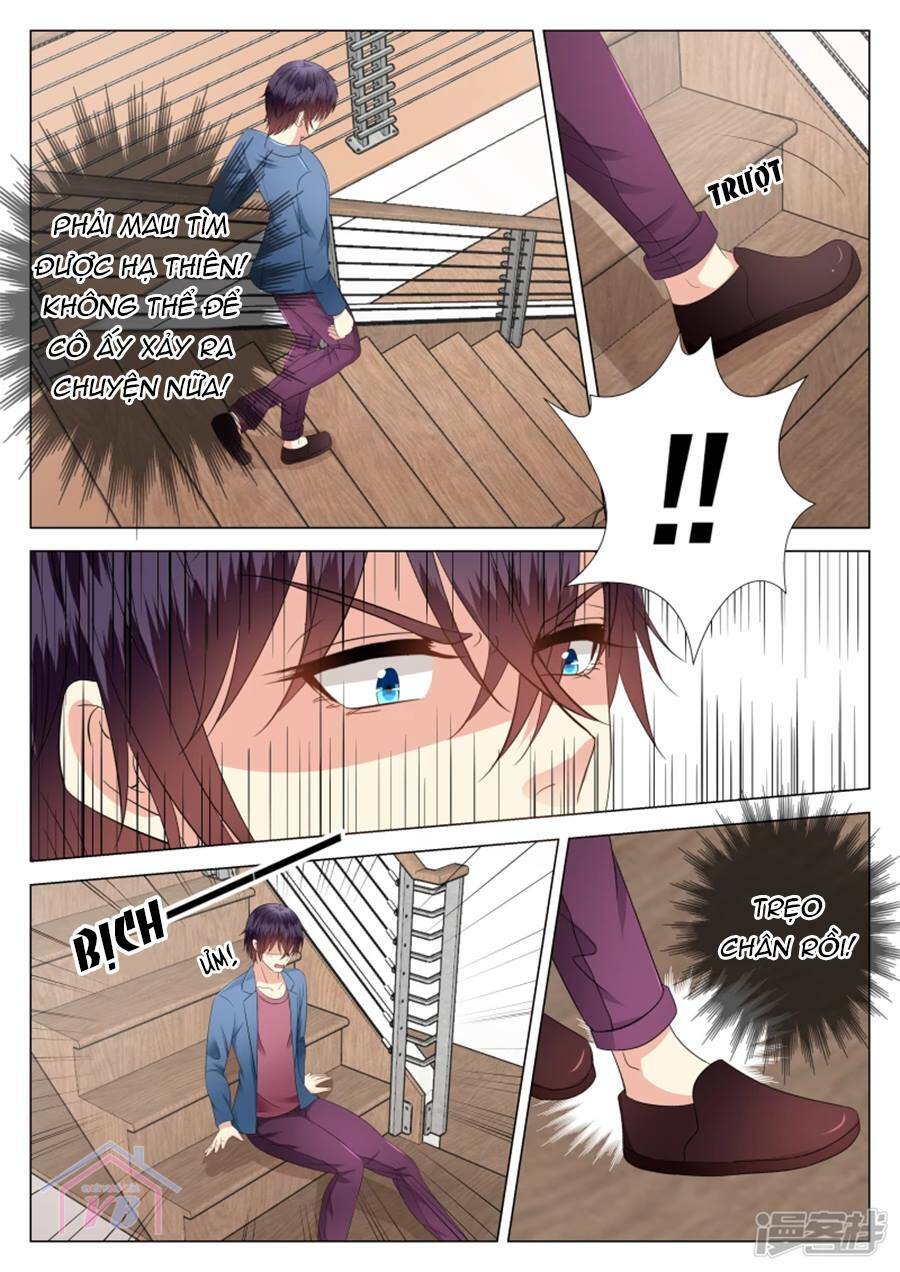 Phúc Hắc Hội Trưởng Thị Đầu Lang: Chapter 23