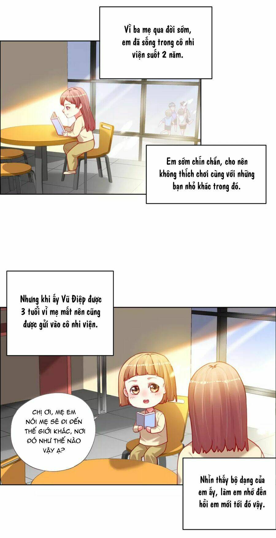 Vì Yêu Mà Khắc Cốt Ghi Tâm: Chapter 77
