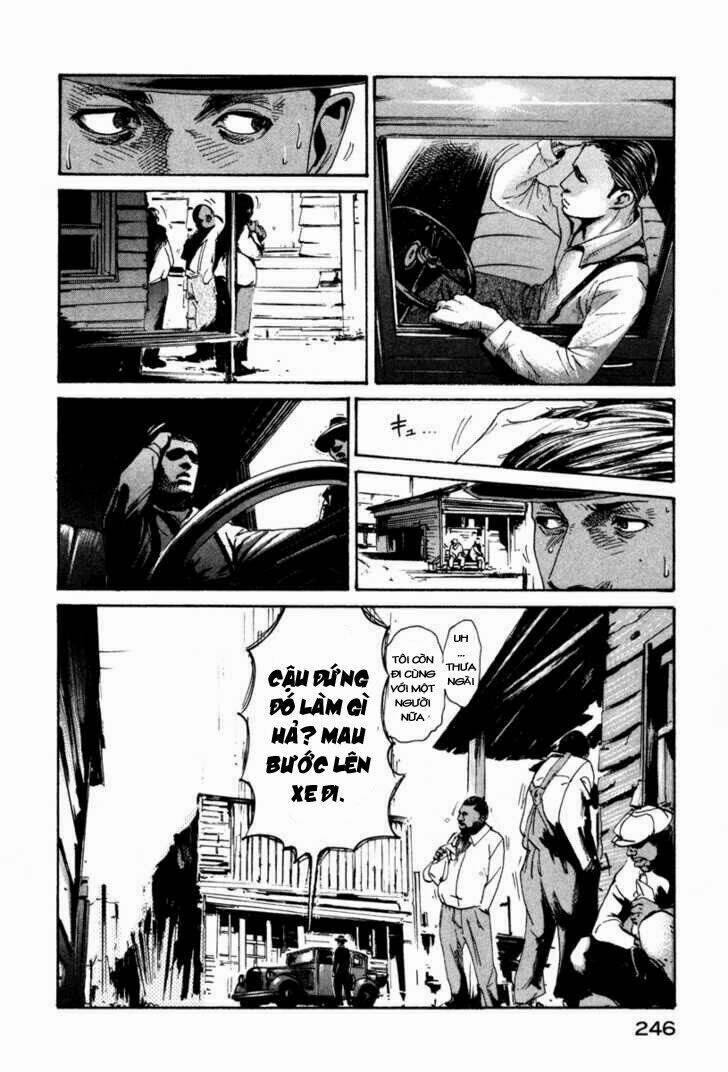 Me And The Devil Blues: Chapter 5