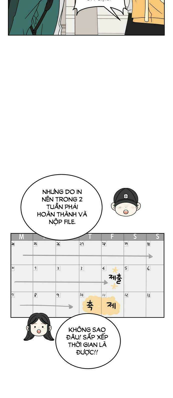 30 Phút Bước Đi Bên Em: Chapter 85