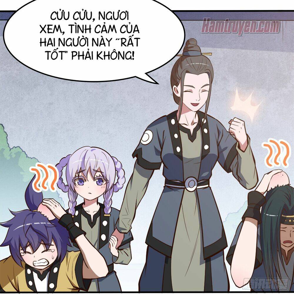 Hiệp Hành Cửu Thiên: Chapter 86