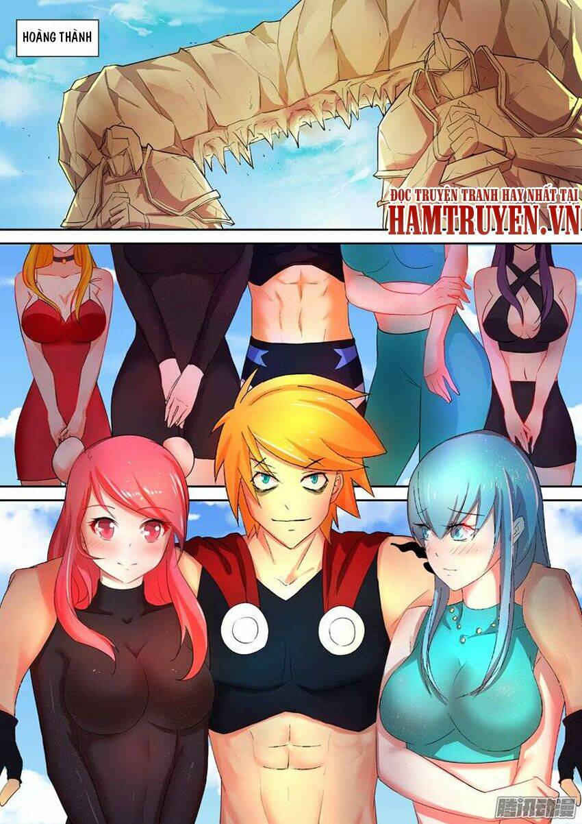 Chí Tôn Chư Thiên: Chapter 54