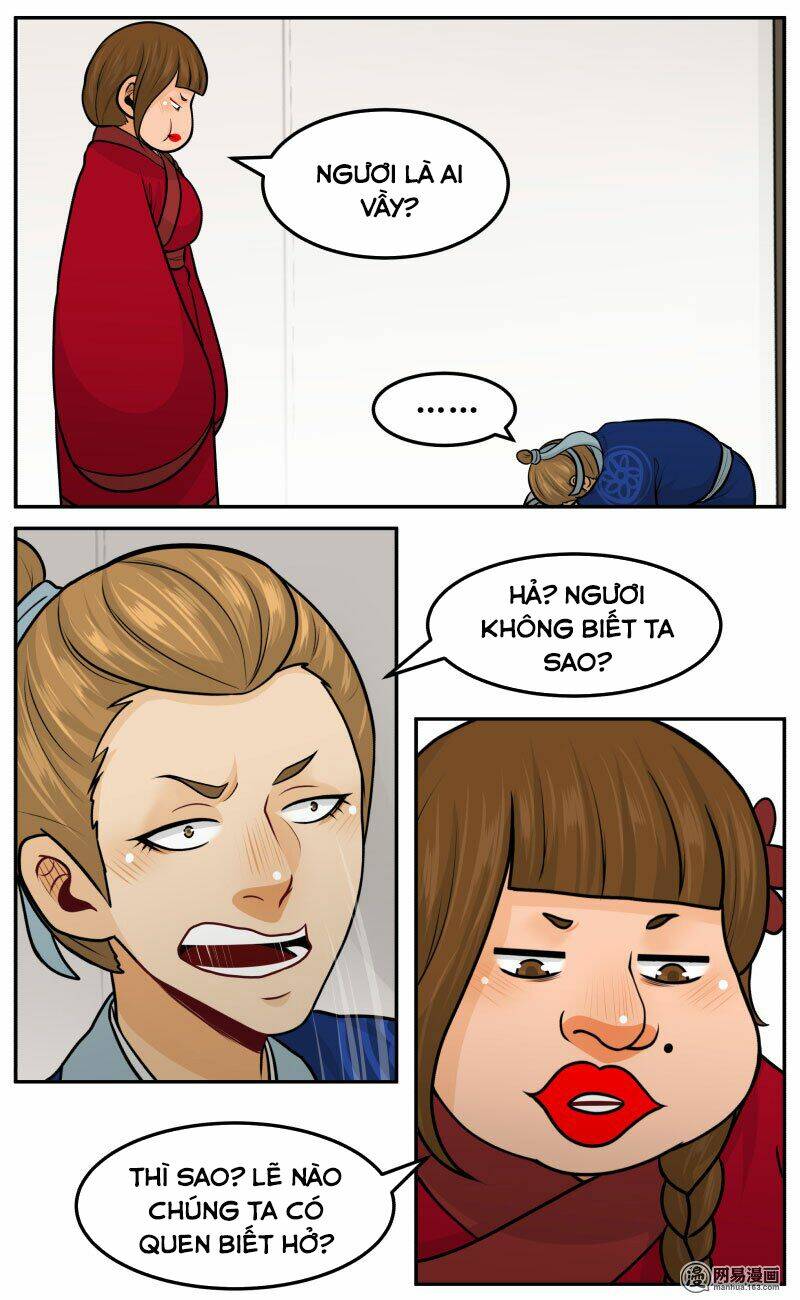 Hoàng Thượng Pê-Đê - Hãy Tránh Xa Ta Ra: Chapter 254