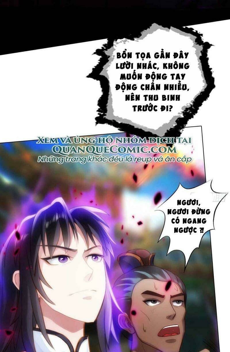 Bất Hủ Phàm Nhân: Chapter 58