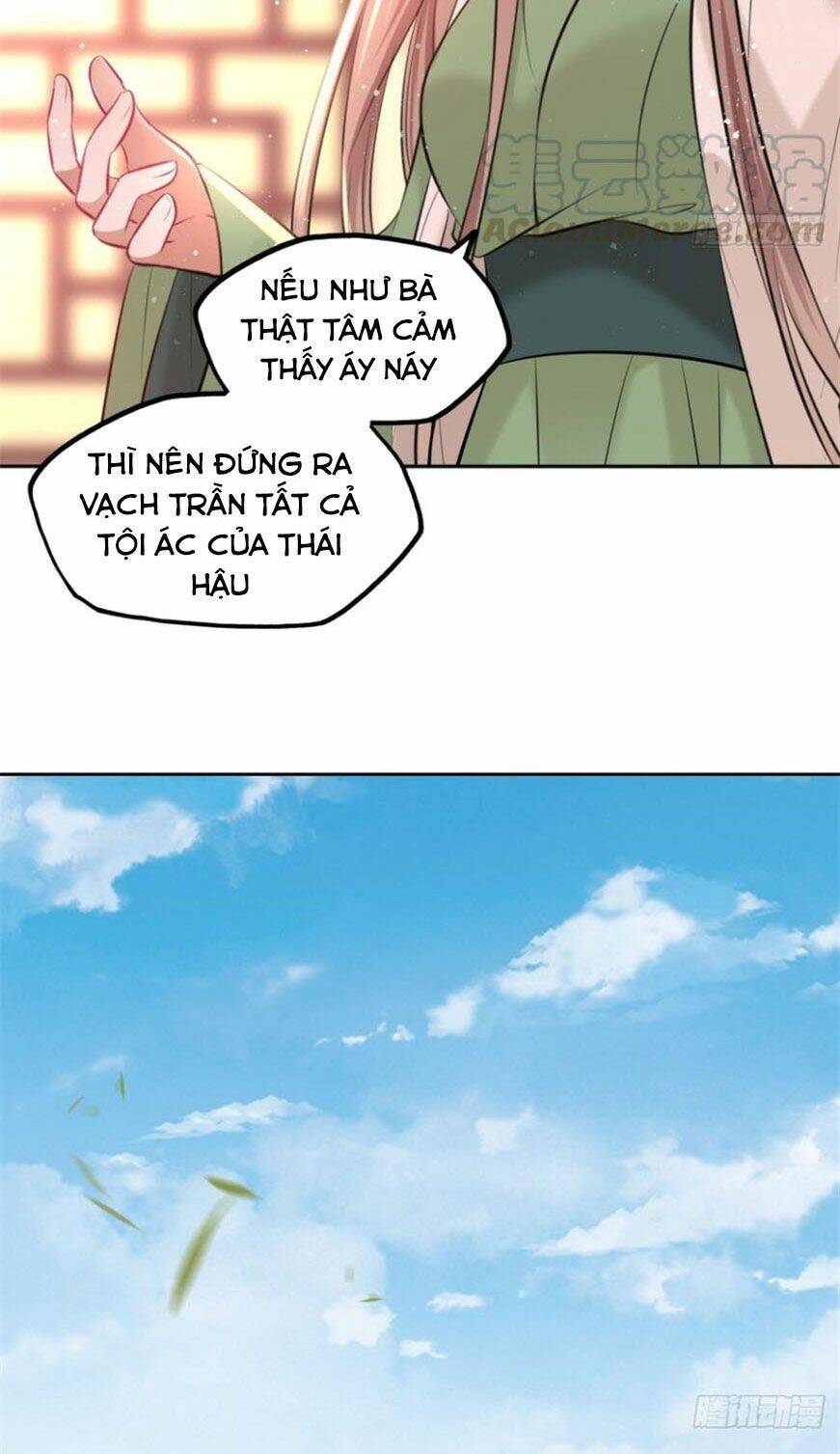 Vương Phi Thật Thích Trang Điểm: Chapter 124
