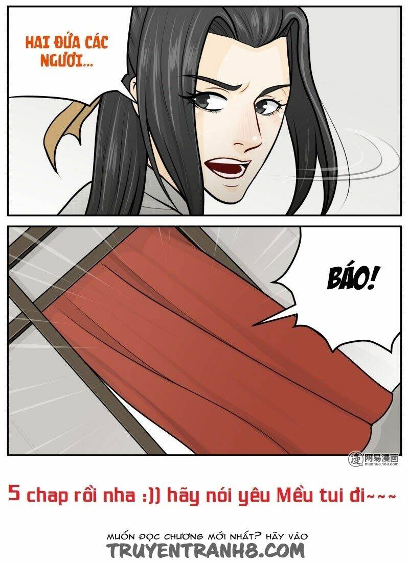 Hoàng Thượng Pê-Đê - Hãy Tránh Xa Ta Ra: Chapter 238