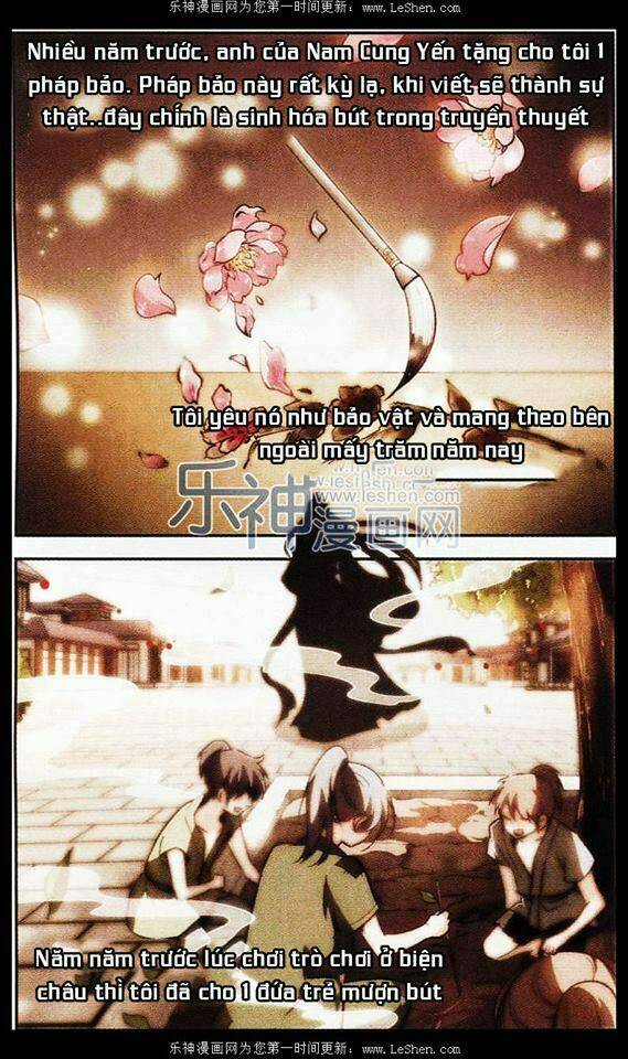 Khuynh Ngã Nhất Sinh Nhất Thế Luyến: Chapter 21