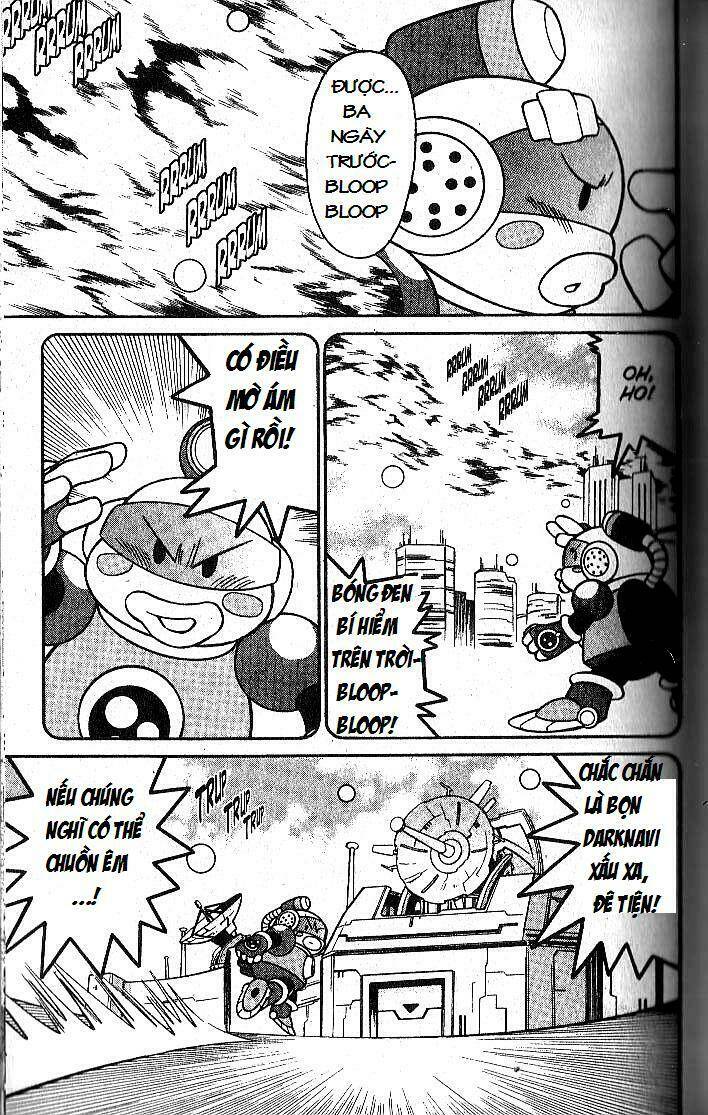 Rockman - Chiến Binh Thế Giới Ảo: Chapter 39