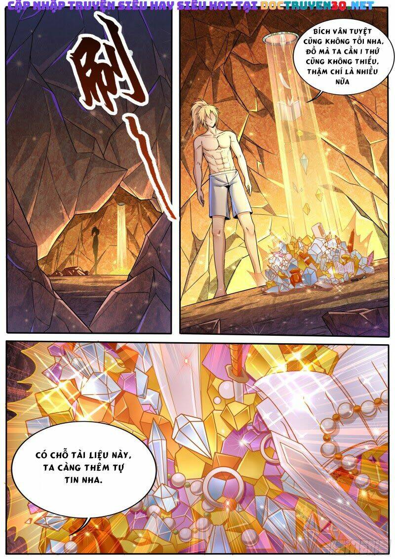 Tiên Cốt: Chapter 10