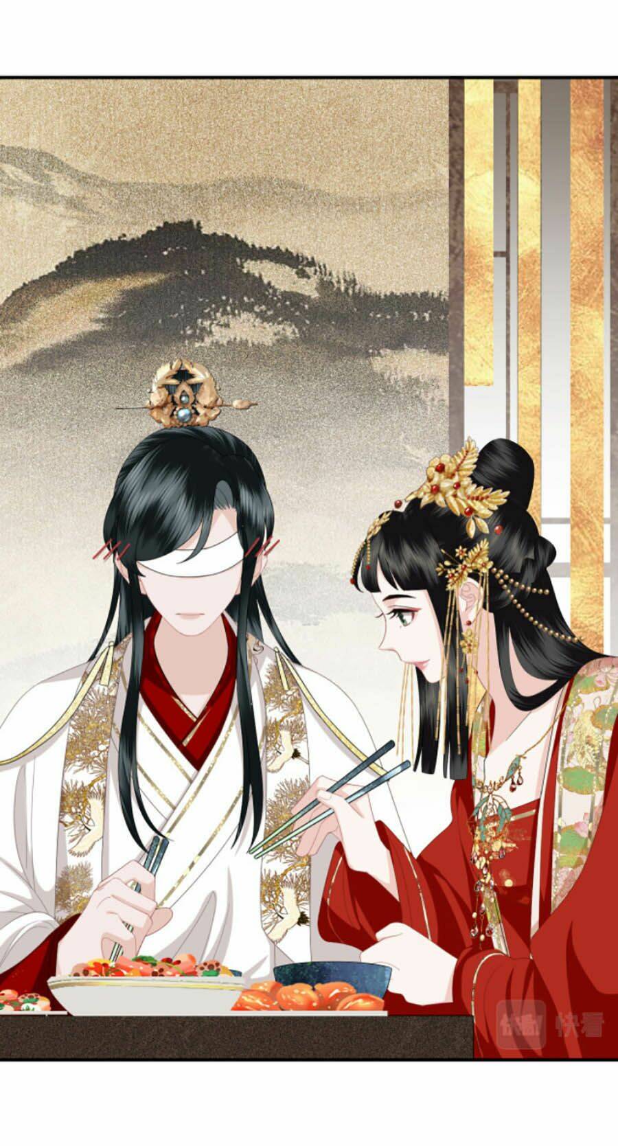 Điều Hương Vương Phi: Chapter 6