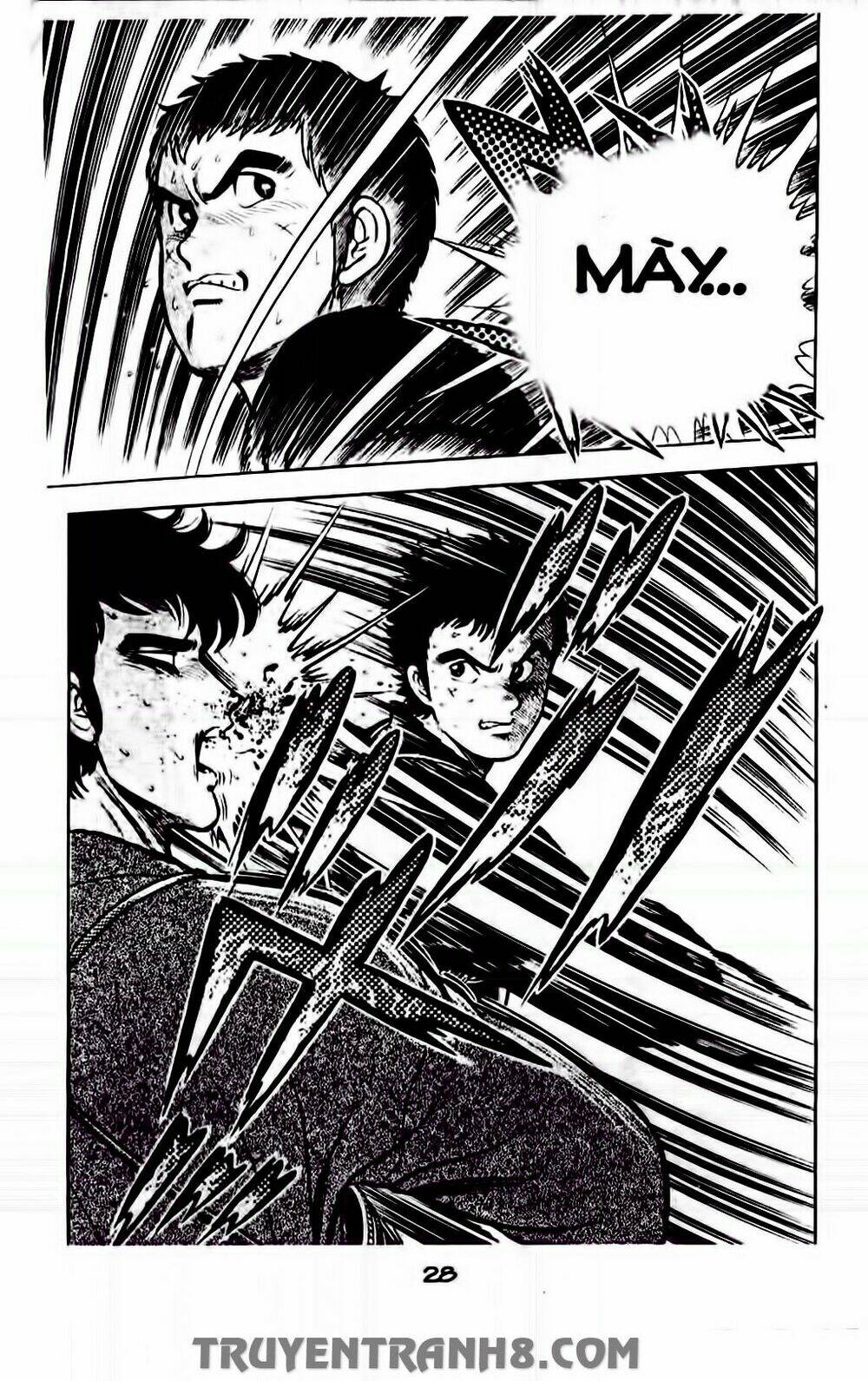 Musashi: Chapter 131