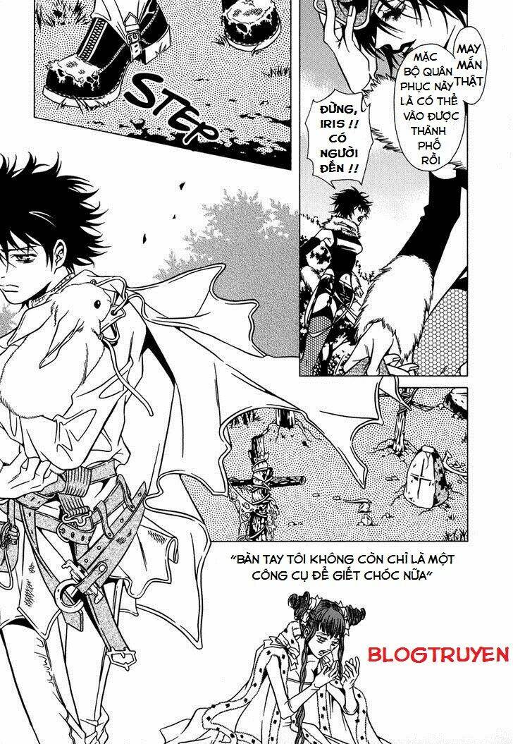 Dokuhime - Công Chúa Độc Dược: Chapter 23