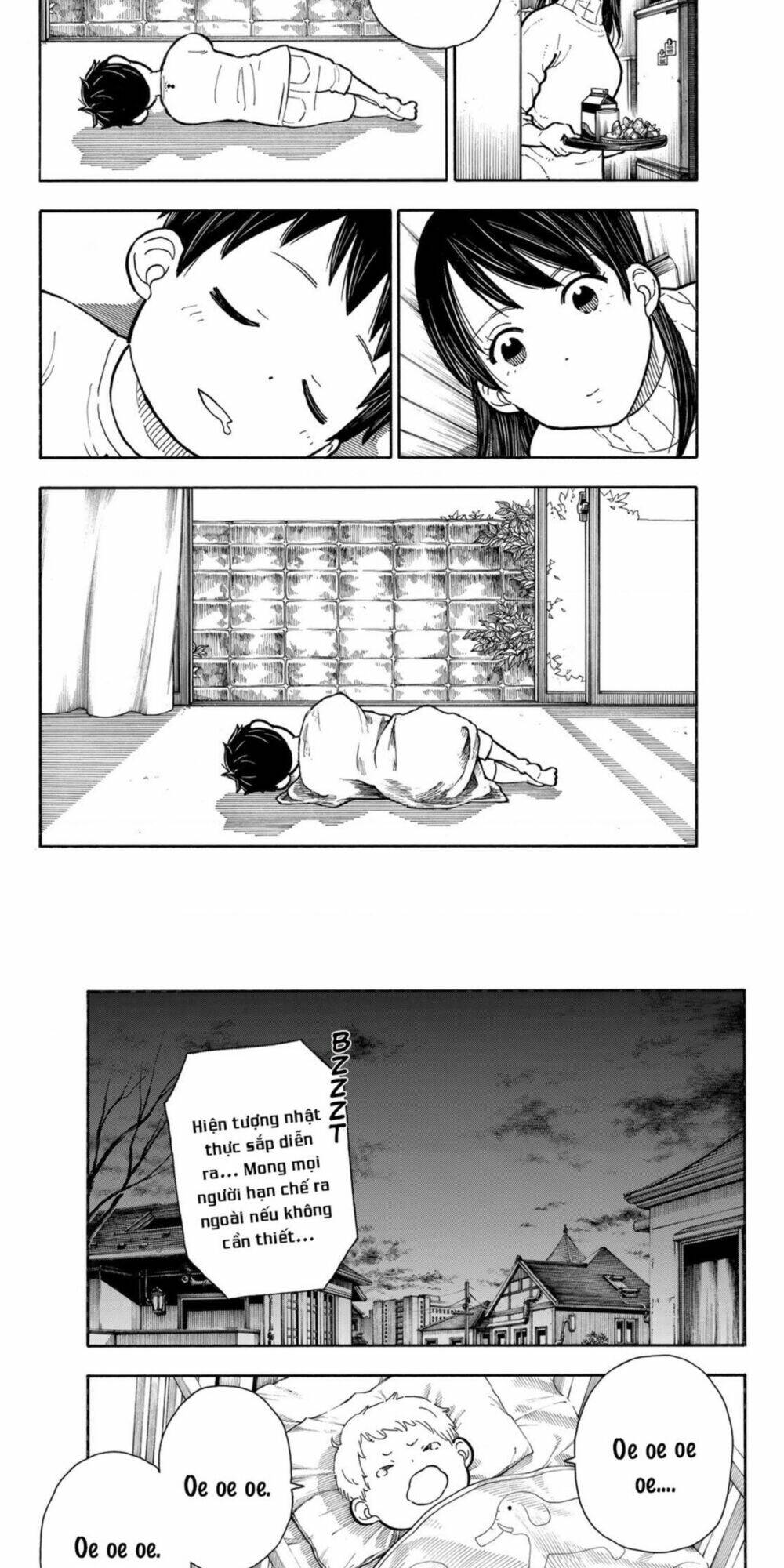 Biệt Đội Lính Cứu Hỏa: Chapter 293