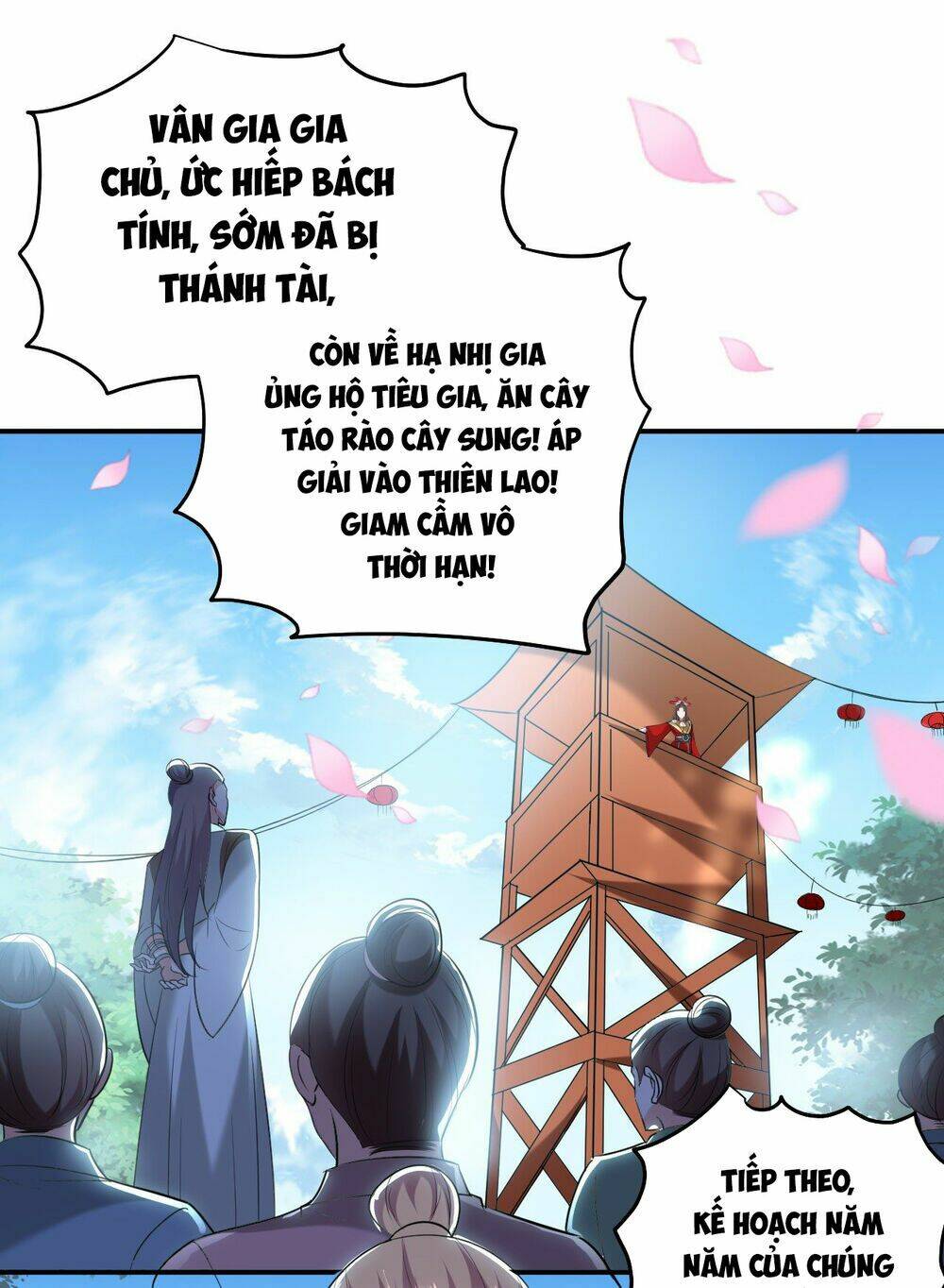 Dị Giới Siêu Cấp Ở Rể: Chapter 59