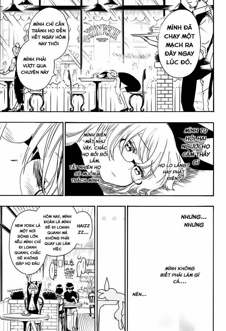 Tình Yêu Ngang Trái: Chapter 215