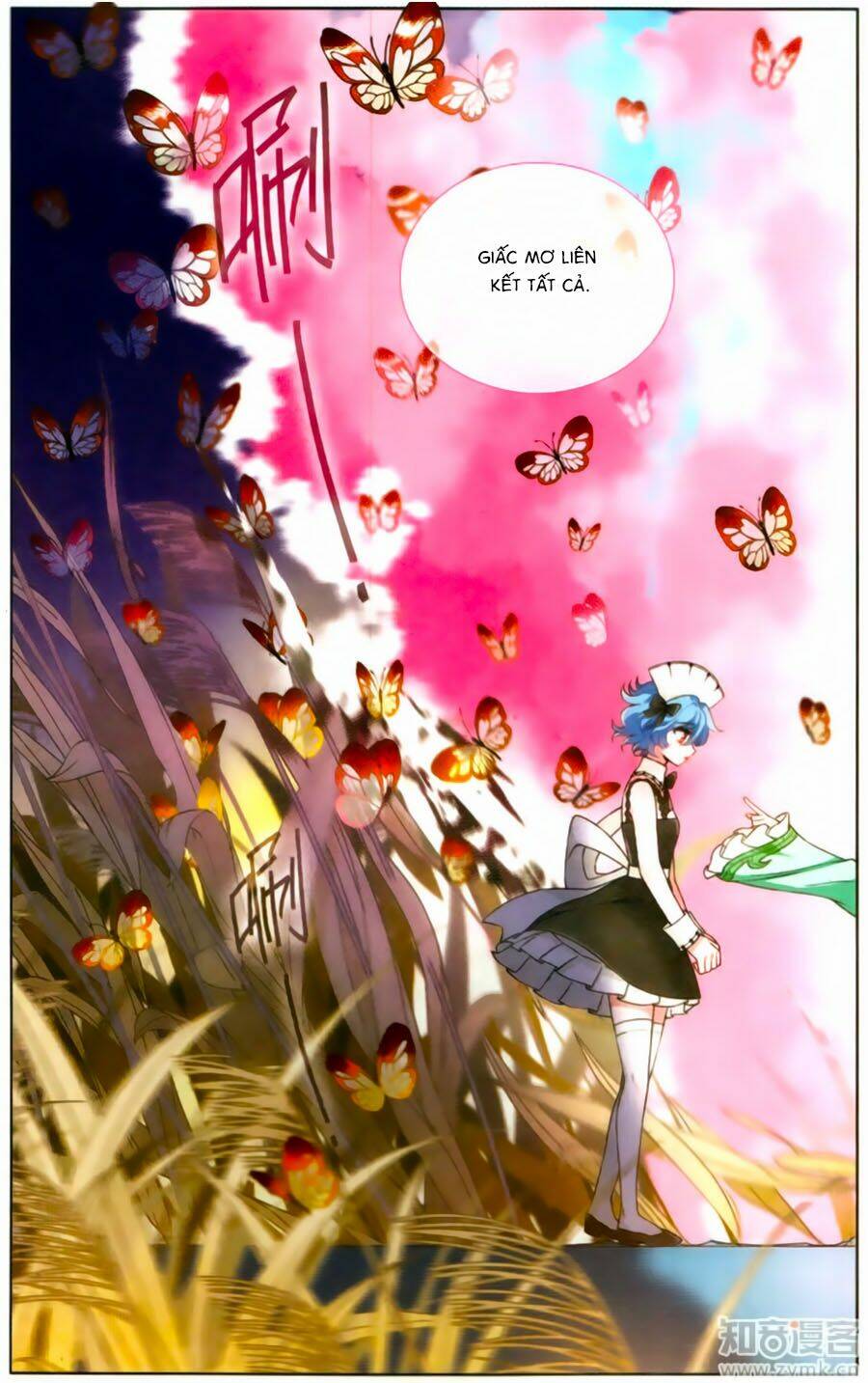 Tinh Linh Tố: Chapter 9