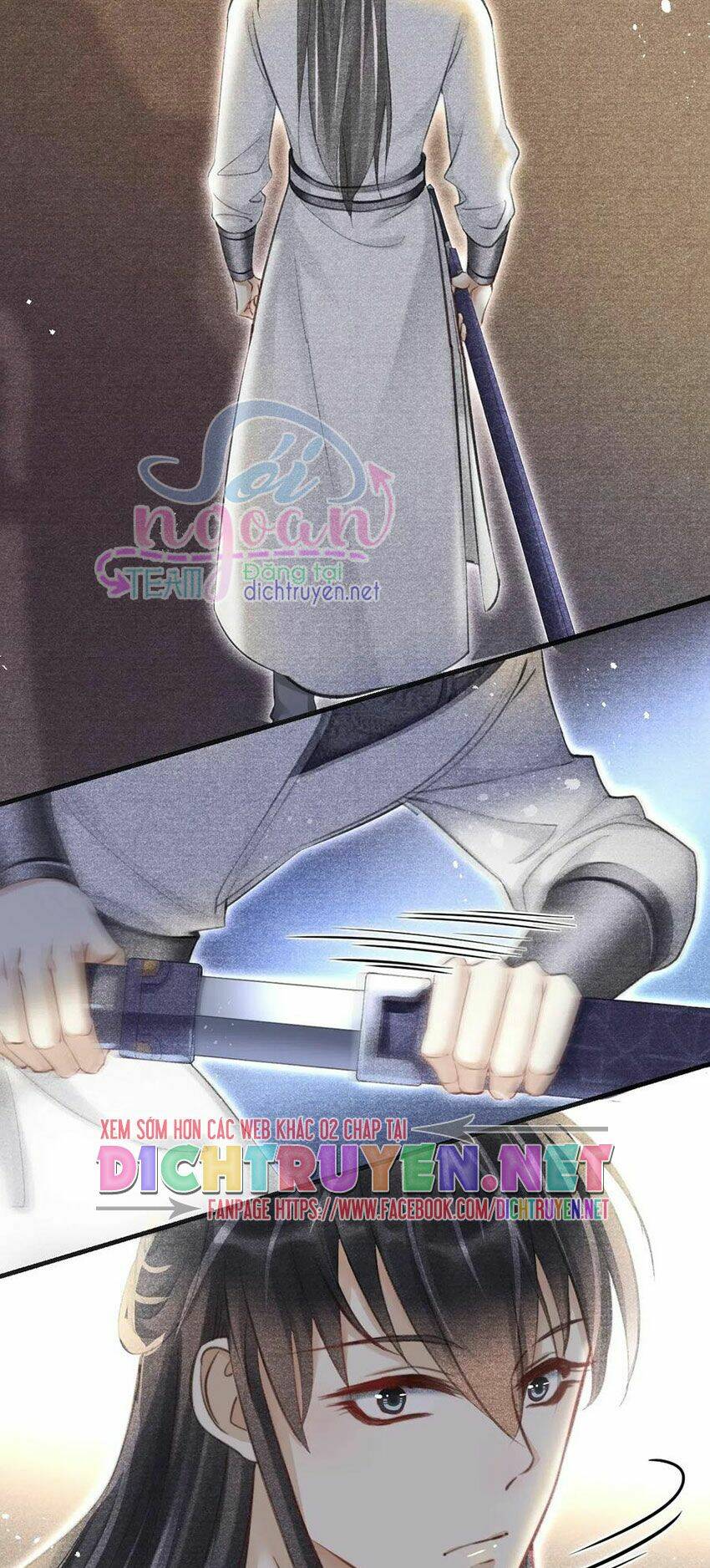 Nhất Kiếm Sương Hàn: Chapter 33
