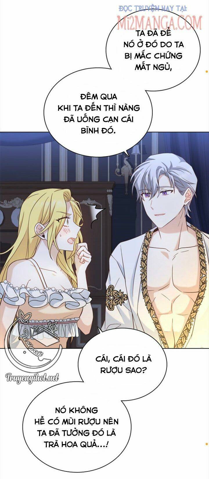Một Đêm Với Hoàng Đế: Chapter 39.5