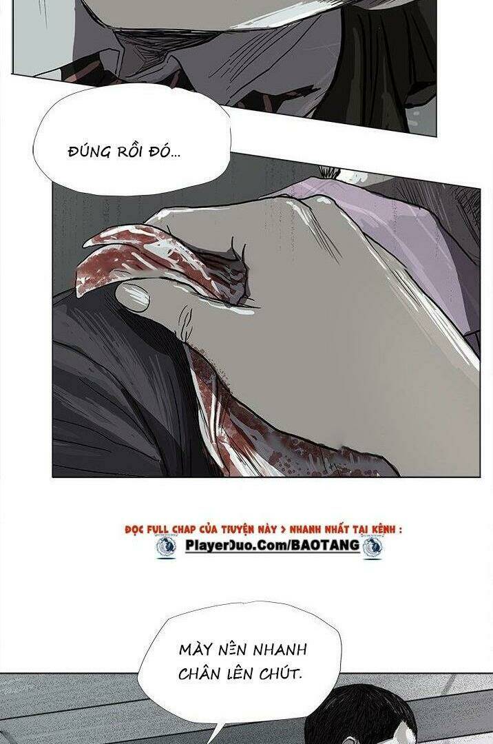 Âm Mưu Báo Thù: Chapter 8