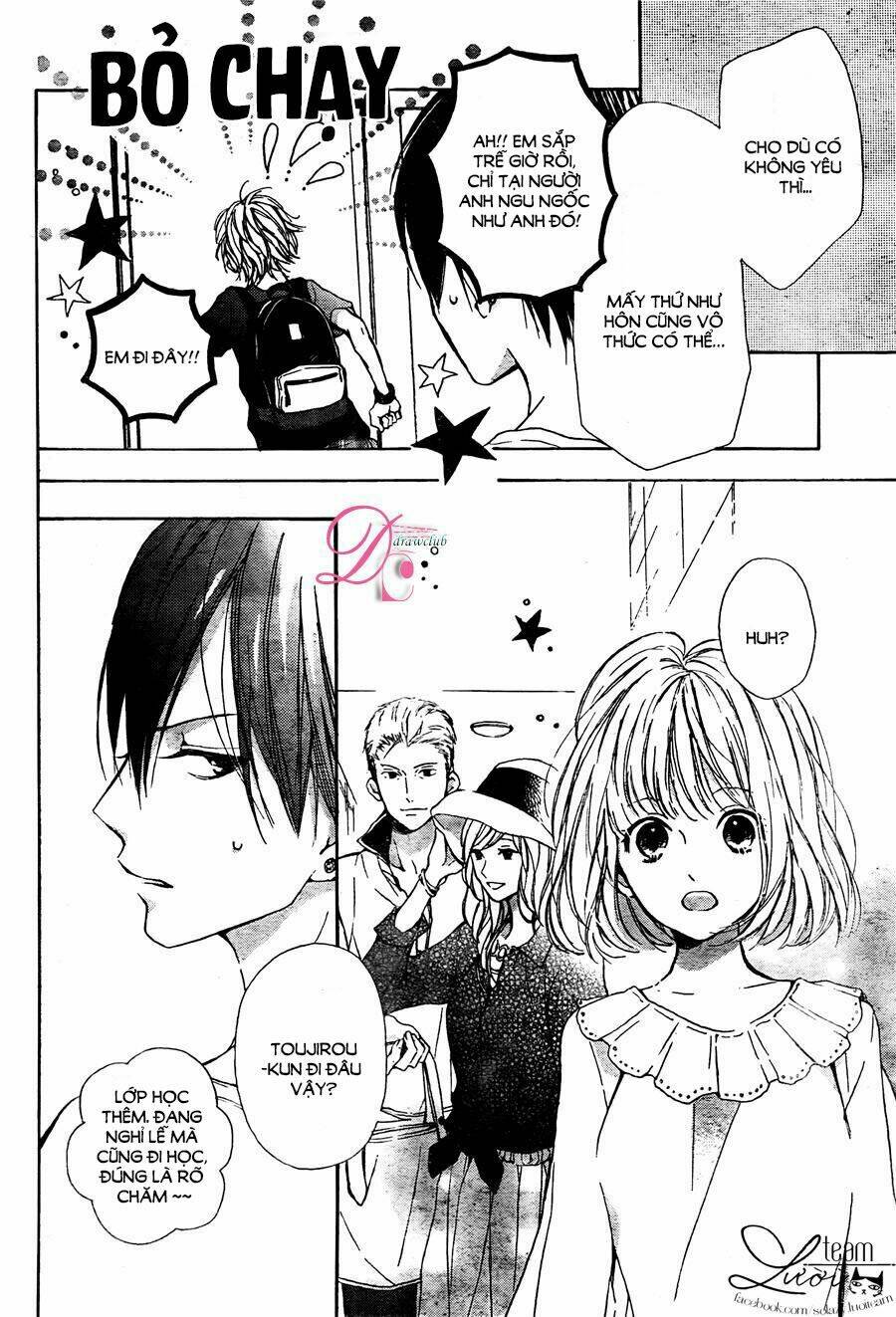 Kamiki Kyoudai Okotowari: Chapter 5