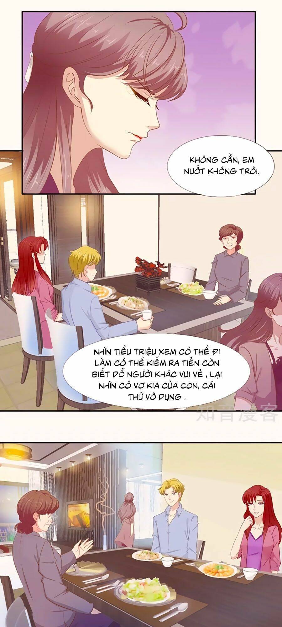 Tư Thế Chính Xác Cùng Bệ Hạ Yêu Đương: Chapter 3