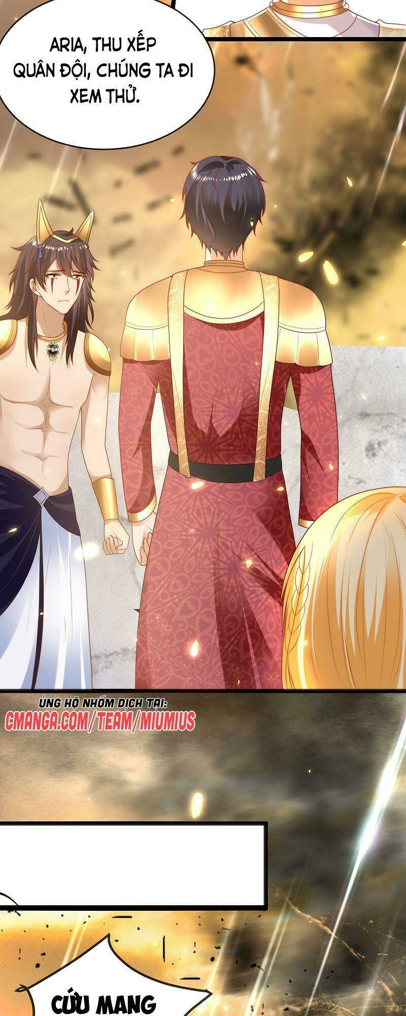 Sủng Hậu Của Vương: Chapter 108