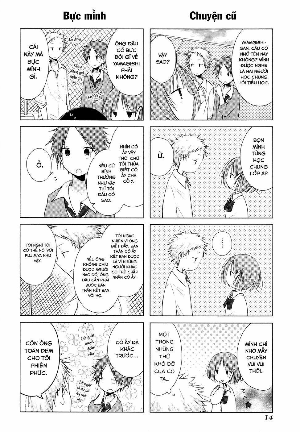 One Week Friends Dst: Chapter 9