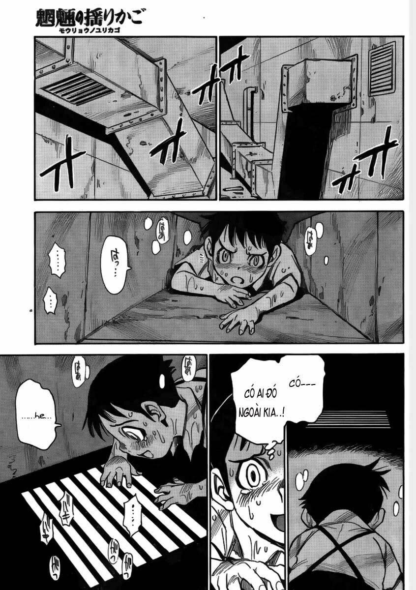 Mouryou No Yurikag: Chapter 4