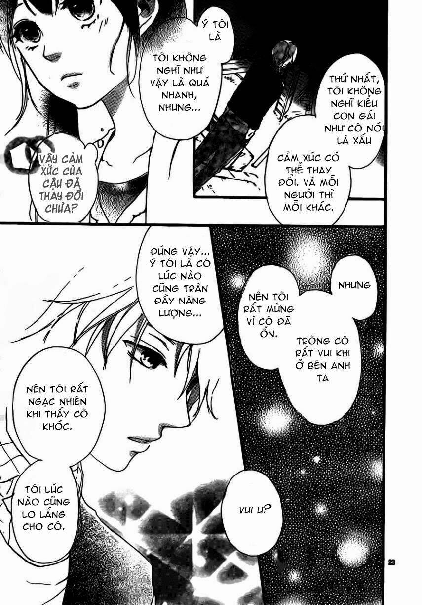 Vivid Cherry: Chapter 4