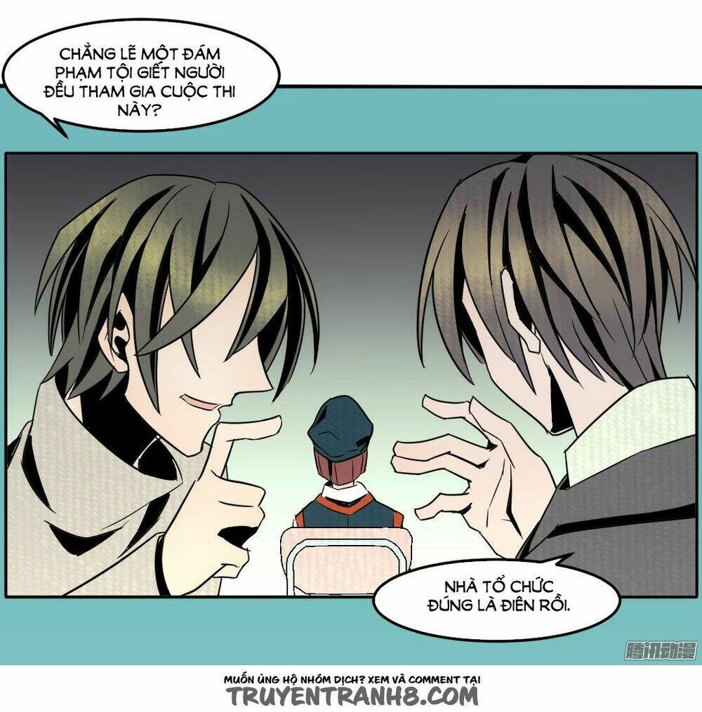 Điều Ước Của Người Phàm: Chapter 46