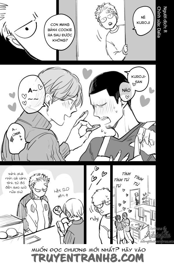 Tổng Hợp Truyện Ngắn Của Megumi Và Tsugumi - Abo: Chapter 39