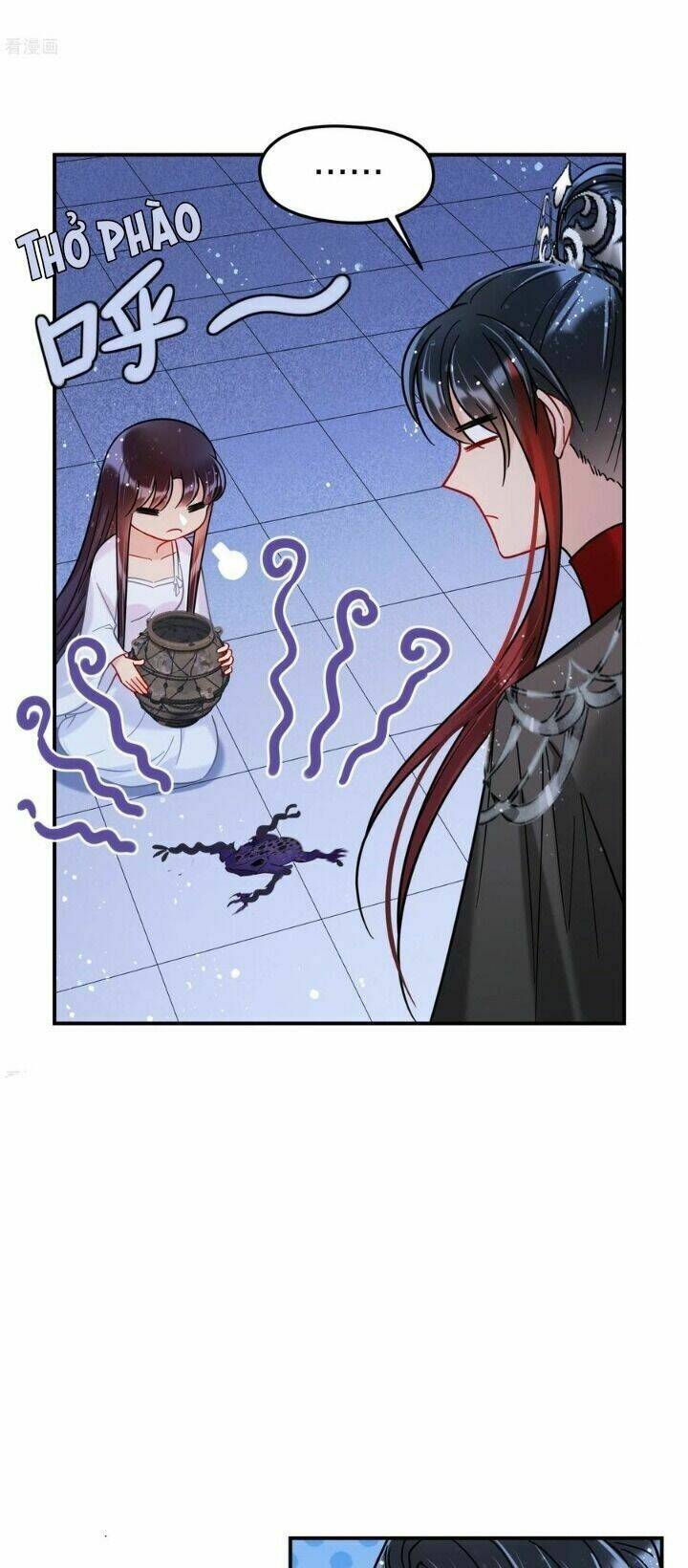 Bệ Hạ Nhà Ta Muốn Hại Quốc: Chapter 44