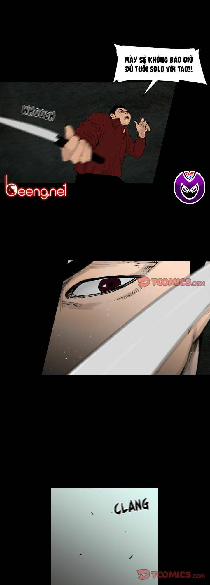 Kẻ Mạnh Nhất - Tong Edge: Chapter 6