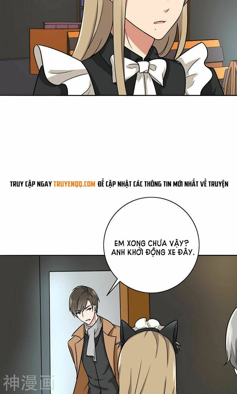 Become A Girl At Night: Chapter 60