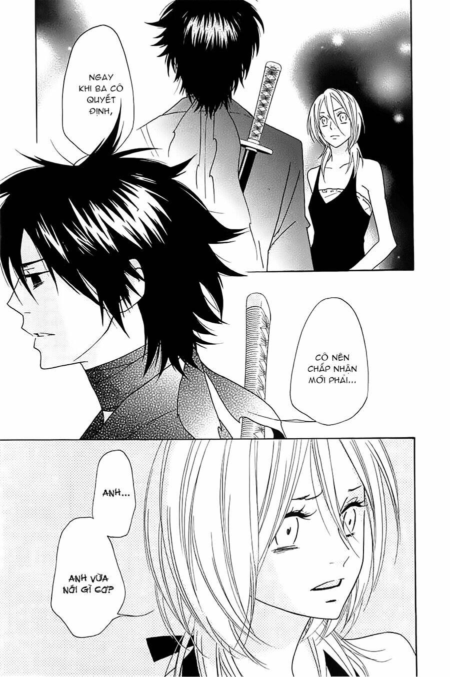 Shinobi Life: Chapter 6