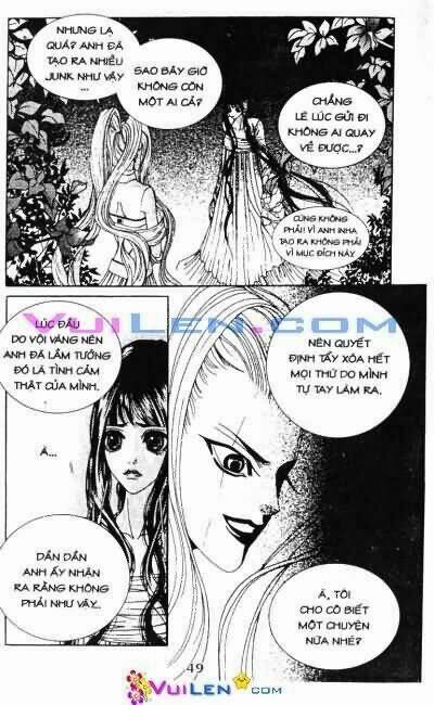Bí Mật Học Viện Cross: Chapter 5