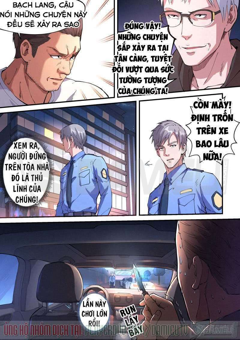 Vương Bài Đặc Công: Chapter 58