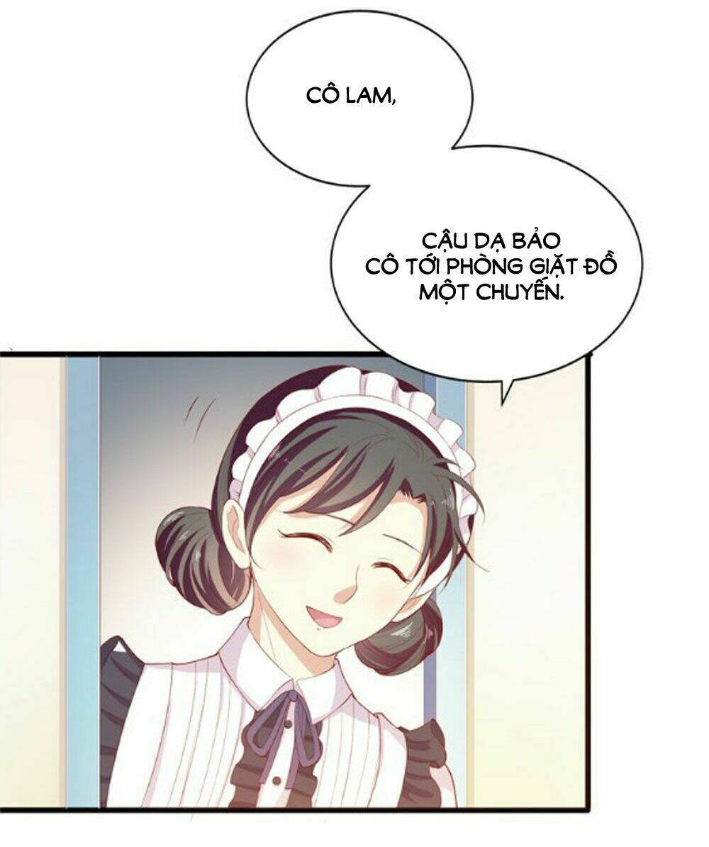 Quản Lí Ngây Ngô Và Thần Tượng Ác Ma: Chapter 5