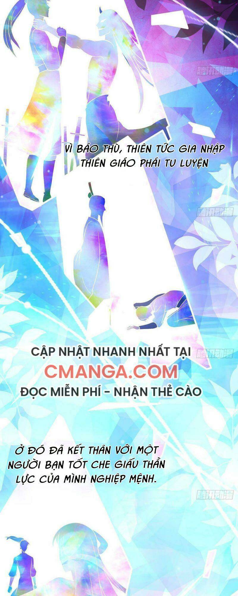 Cứu Được Tên Đại Ma Tôn: Chapter 5
