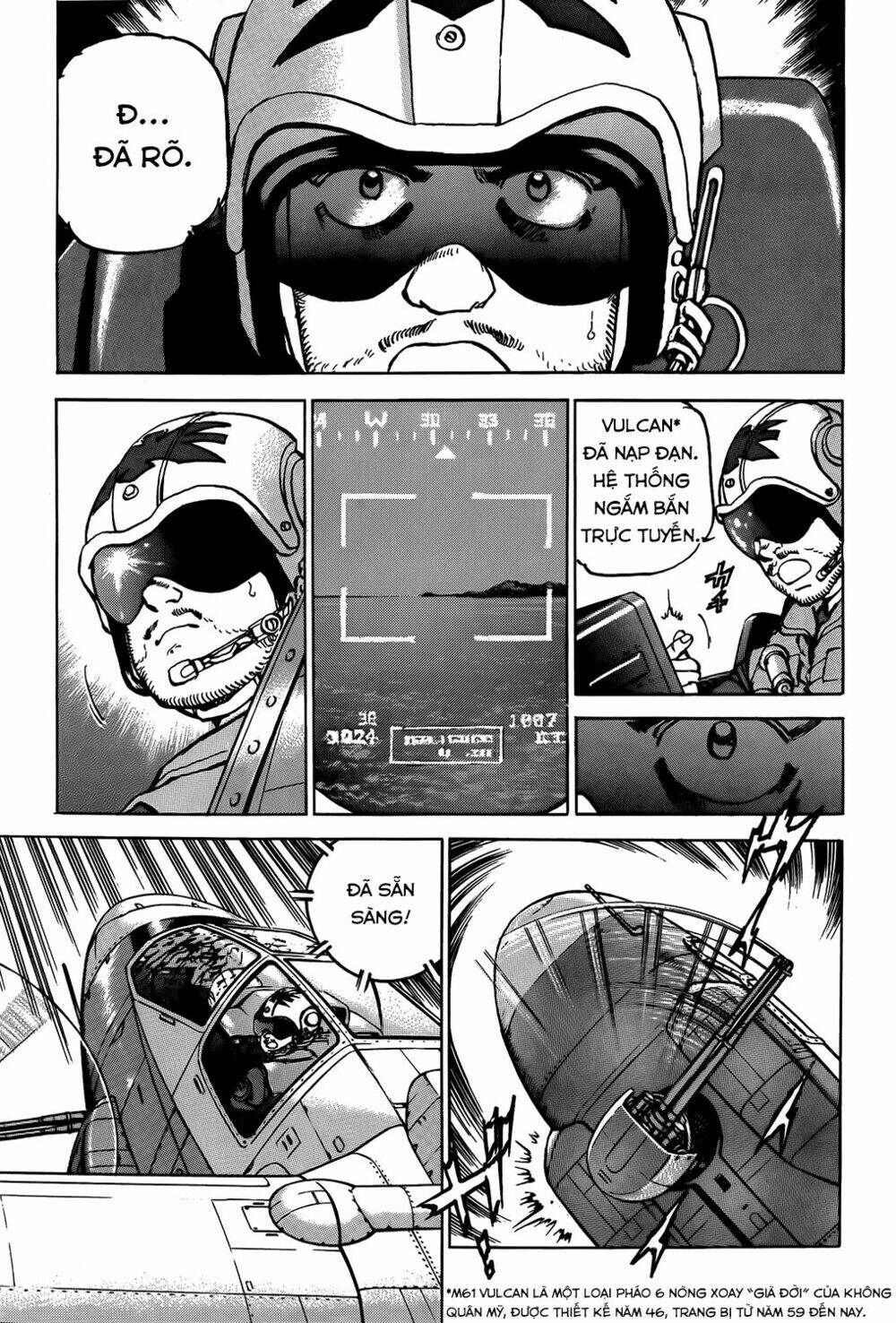 Zipang: Chapter 13