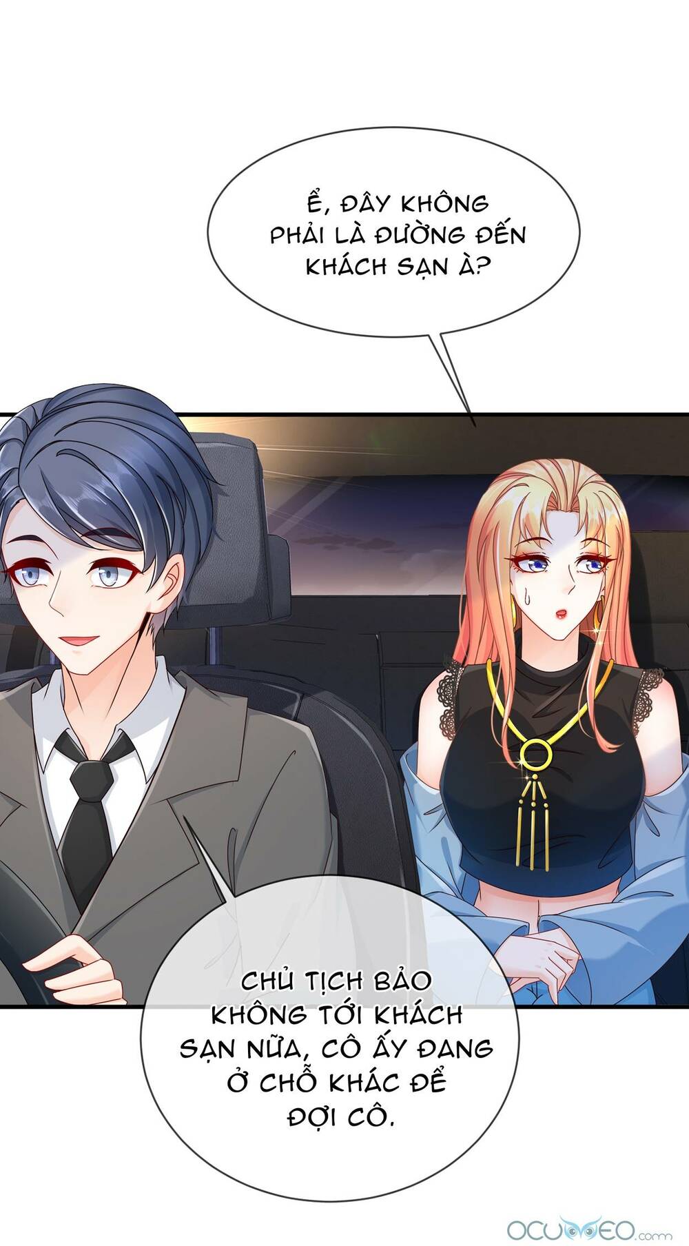 Tỷ Tỷ Nào Có Ý Xấu: Chapter 11