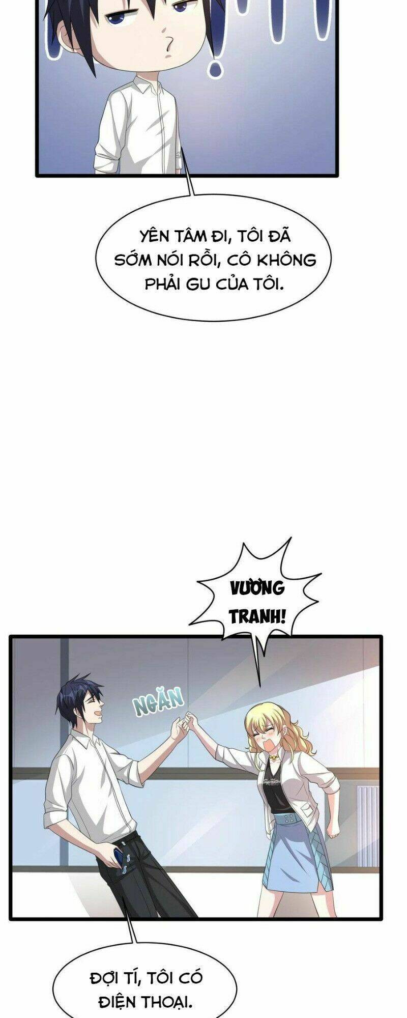 Đô Thị Tà Vương: Chapter 64