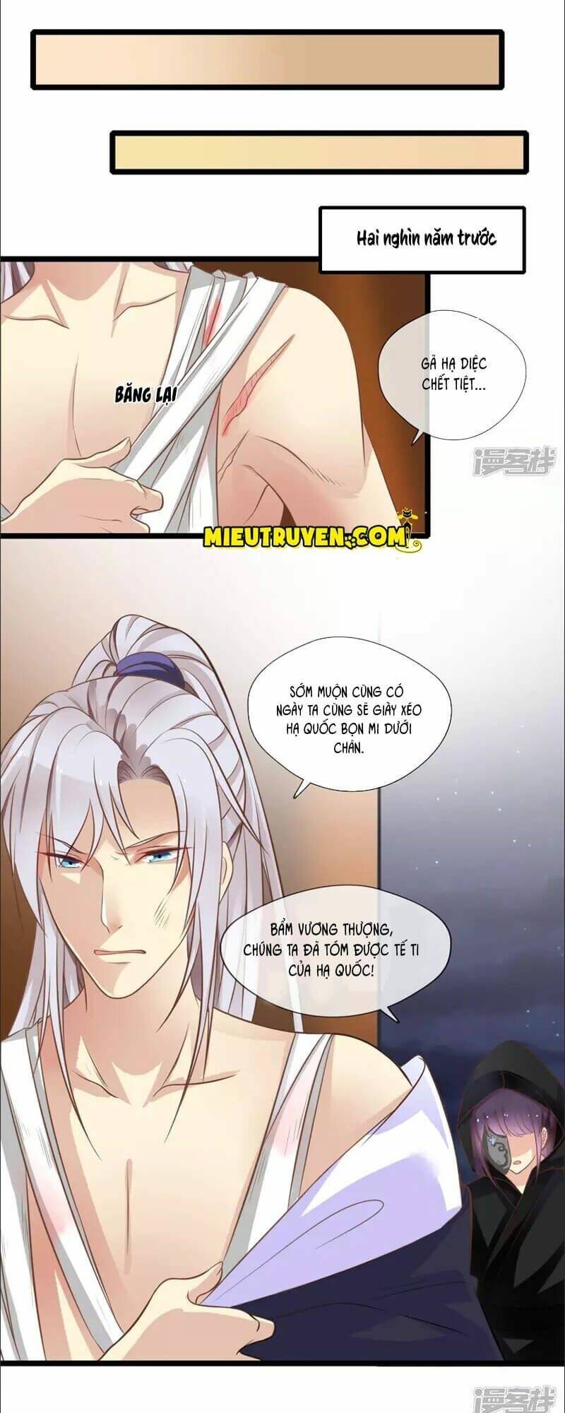 Luyến Ái Bạo Quân: Chapter 59