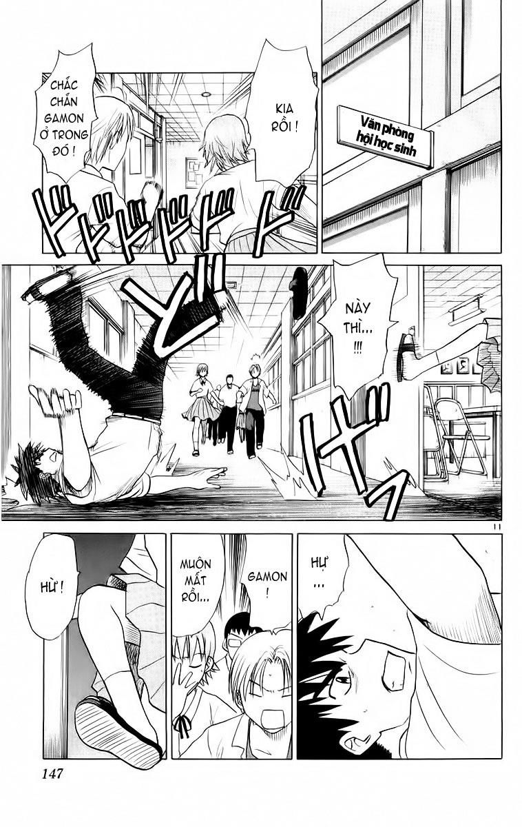 Kowashiya Gamon: Chapter 46