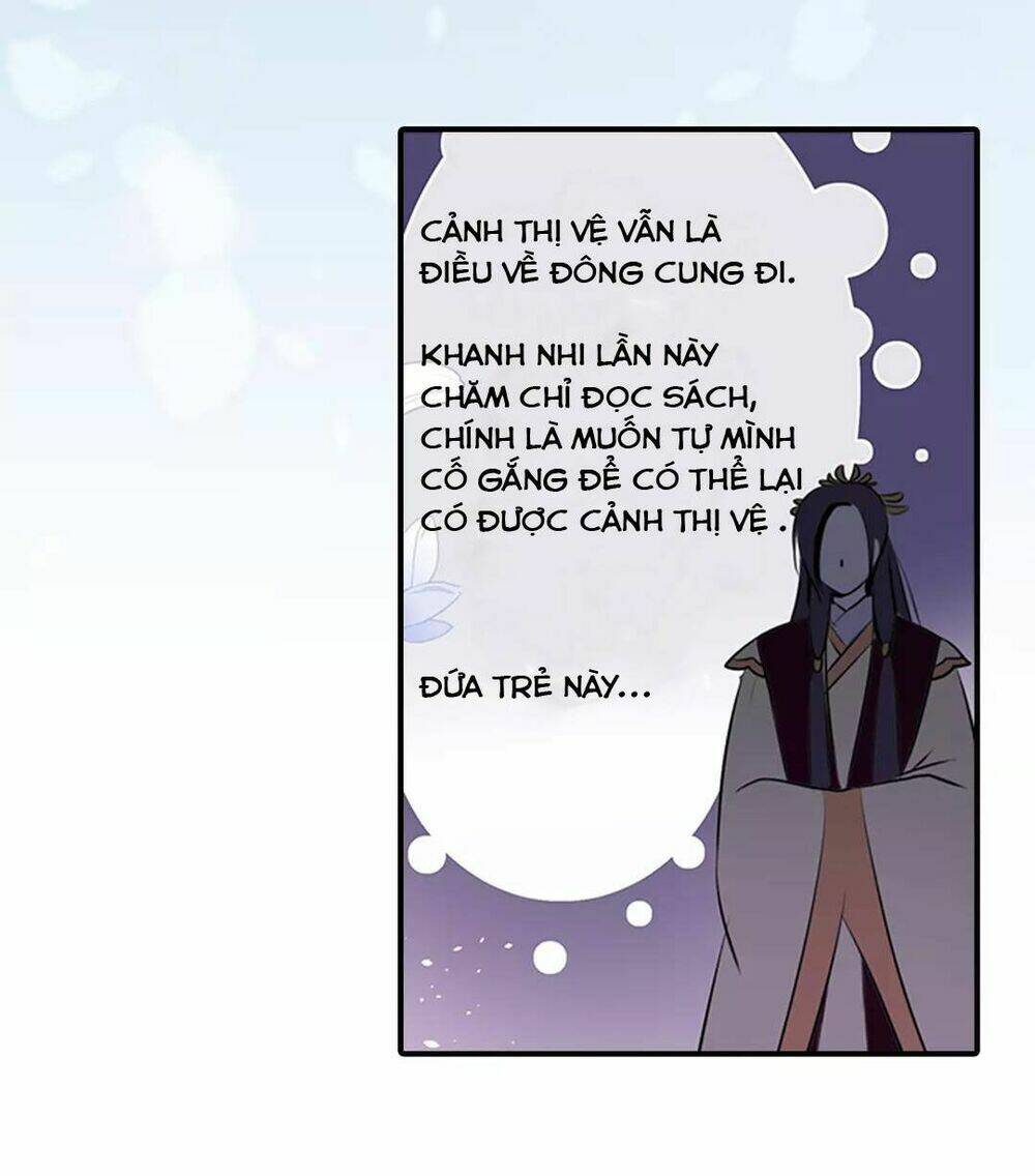 Nghịch Thần: Chapter 12