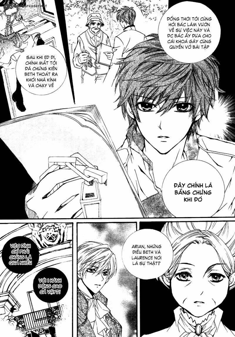 Dear My Girls: Chapter 22