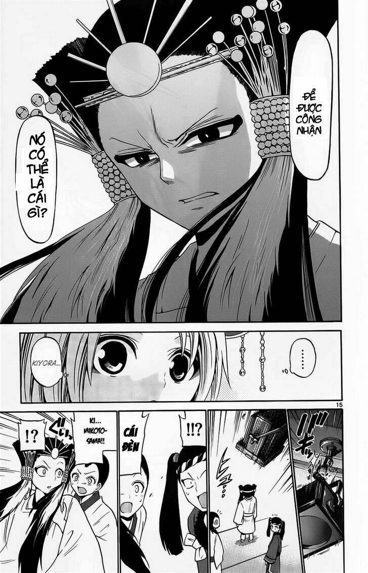 Kunisaki Izumo No Jijou: Chapter 42