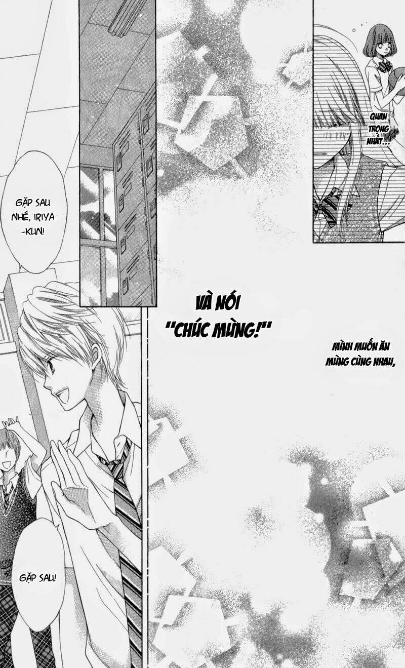 Sugar Soldier: Chapter 11