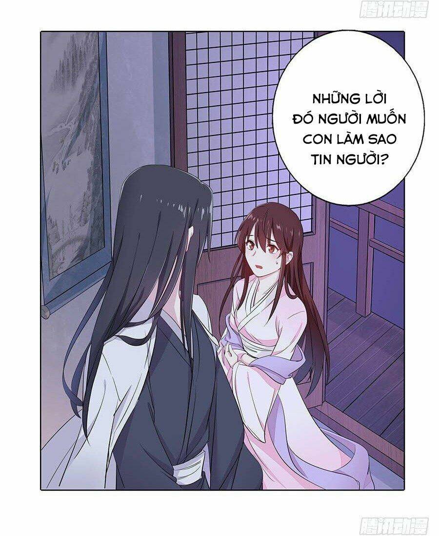 Lầu Trà Thủy Sinh Mộng: Chapter 15