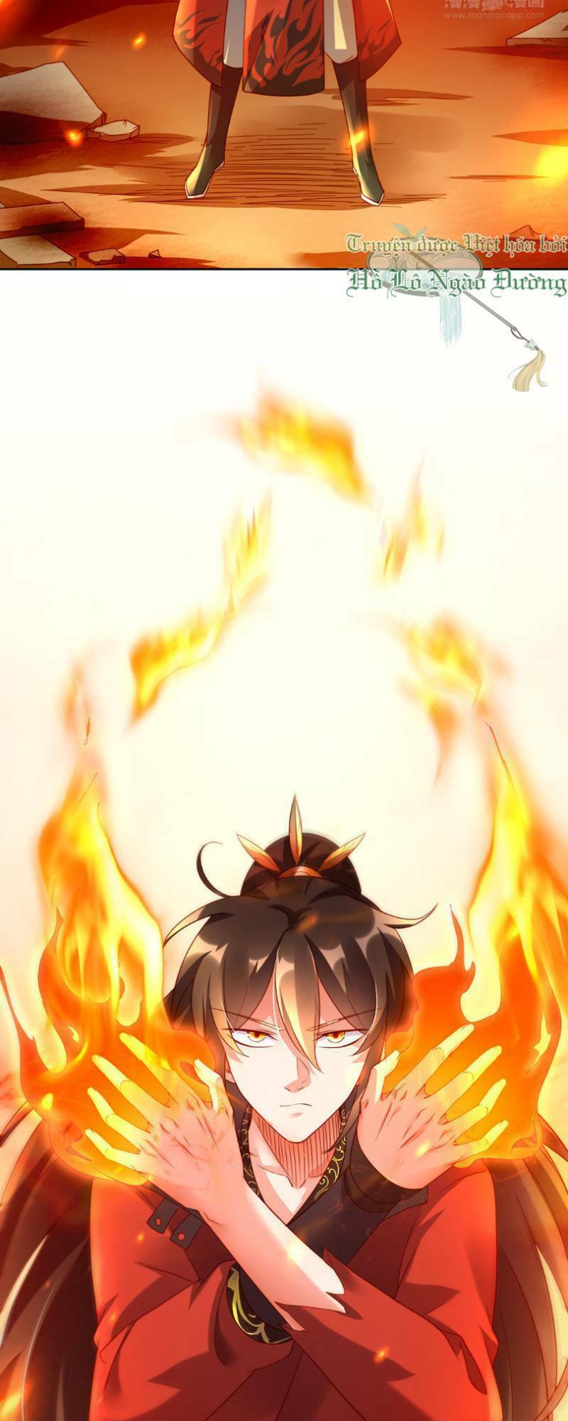 Thiên Kim Bất Hoán: Chapter 40